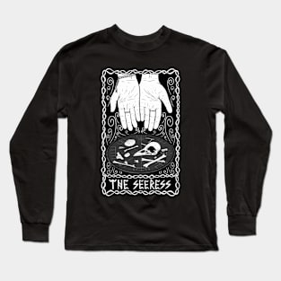 The Seeress Long Sleeve T-Shirt